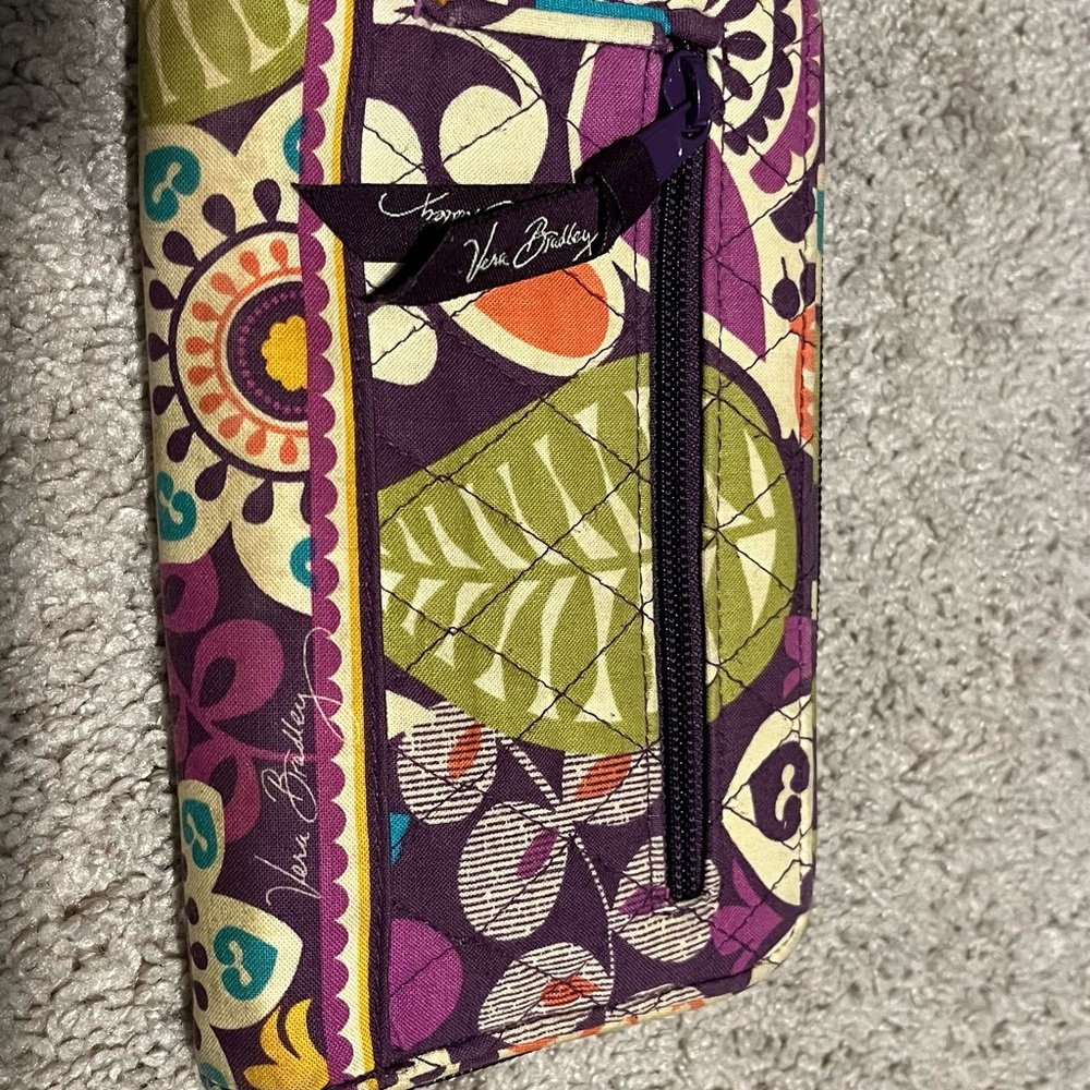 Vera Bradley wallet